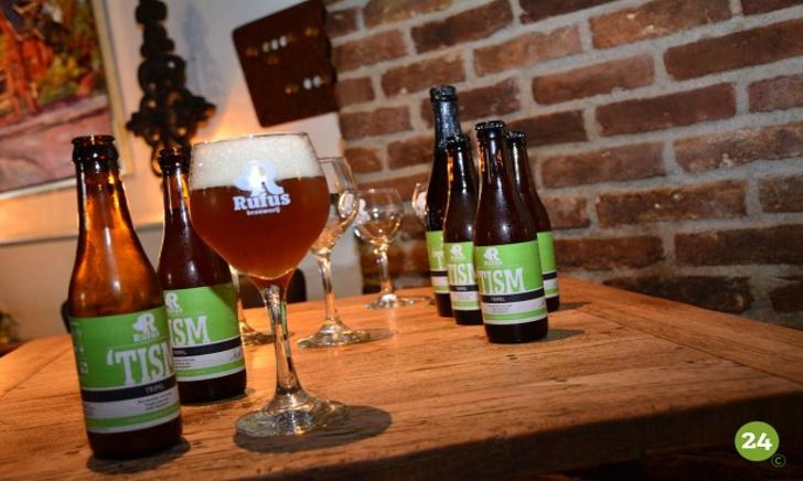 Brouwerij Rufus header image